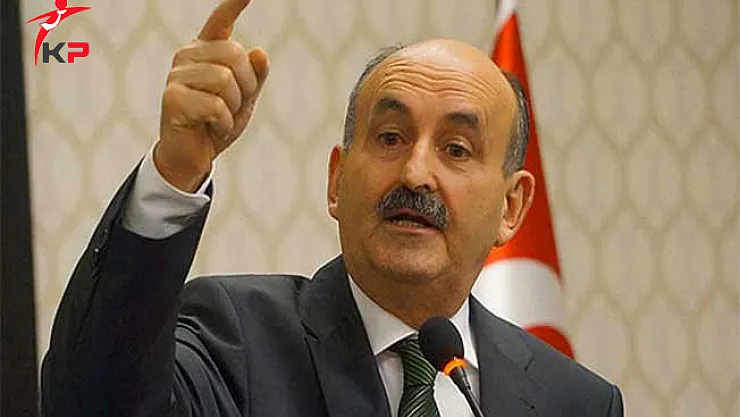 Çalışma Bakanı Müezzinoğlu: Prim Ayrılacak
