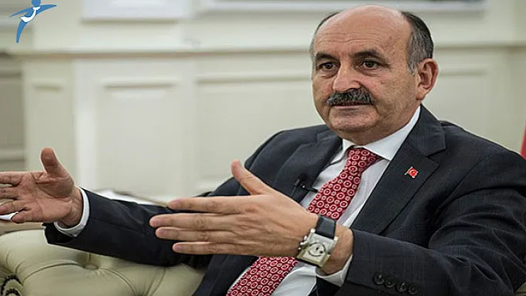 Çalışma Bakanı Müezzinoğlu'ndan EYT ve Taşerona Kadro Açıklaması