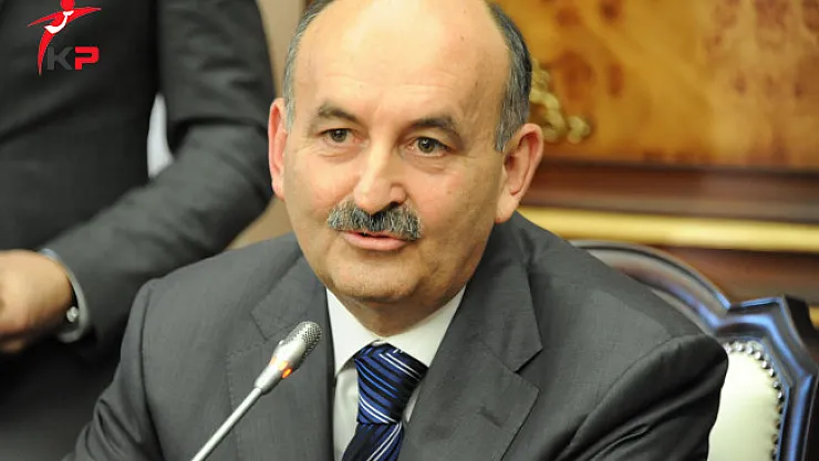 Çalışma Bakanı Müezzinoğlu'ndan Önemli EYT ve Kıdem Tazminatı Açıklaması