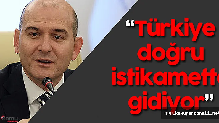 Çalışma ve Sosyal Güvenlik Bakanı:&quotHedefimiz 25 bin dolar kişi başına gelir seviyesi..."