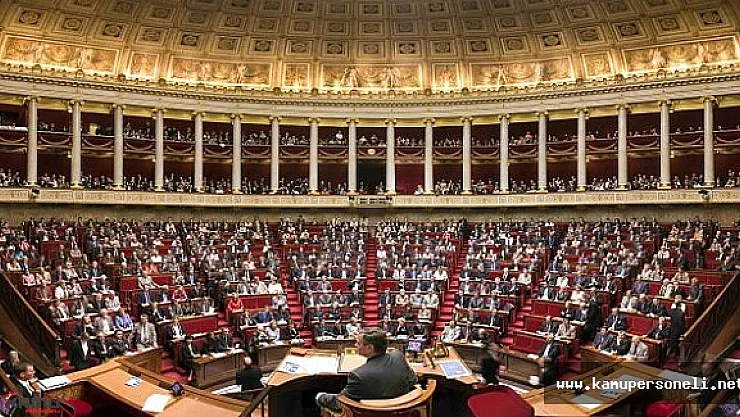 Çalışma Yasası Mesaisi Mecliste Başladı