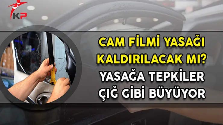 Cam Filmi Yasağına Tepkiler Çığ Gibi Büyüyor