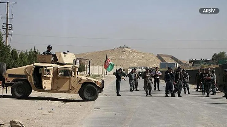 Cami'de büyük patlama- 26 ölü