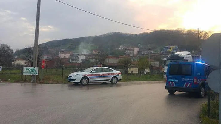 Çan ilçesine bağlı Maltepe Köyü karantina altına alındı!