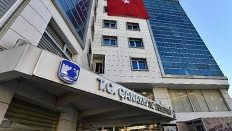 Çanakkale Belediyesi memur alım ilanı yayınladı!