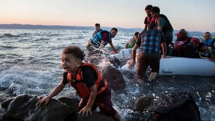 Çanakkale'de göçmen organizatörleri tutuklandı