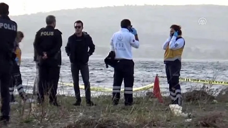 Çanakkale'nin Lapseki ilçesi sahilinde kadın cesedi bulundu!