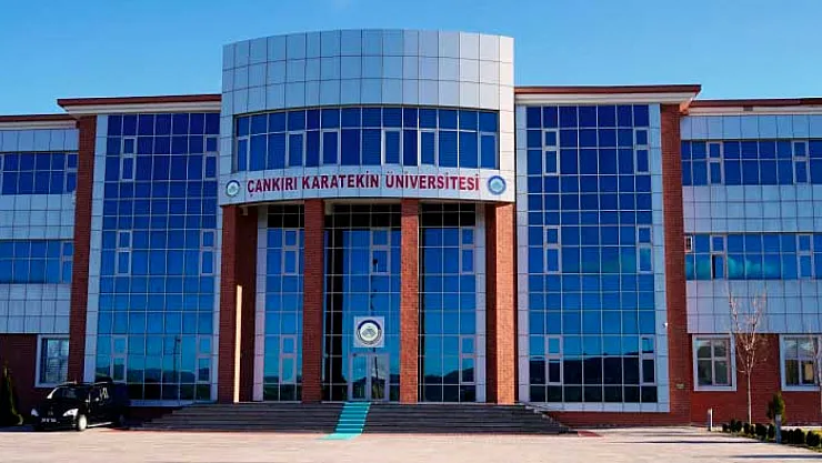 Çankırı Karatekin Üniversitesi'ne Profesör ve Doçent alımı