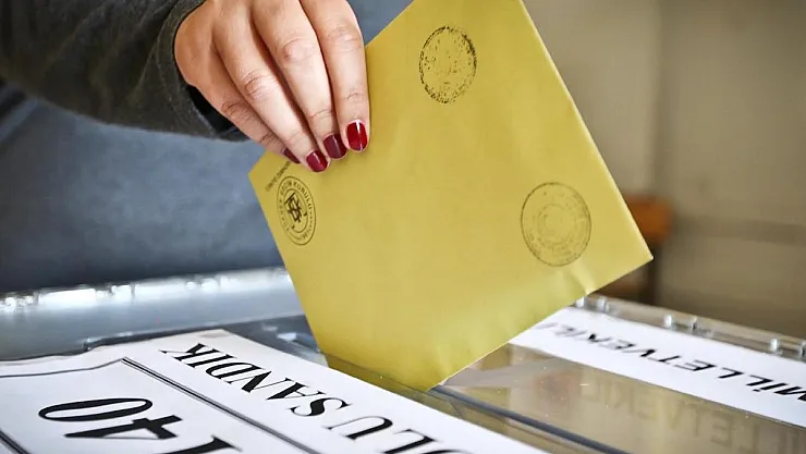 Canlı yayında flaş açıklama yapıldı! Türkiye'de seçim için tarih verildi: Erken olacak