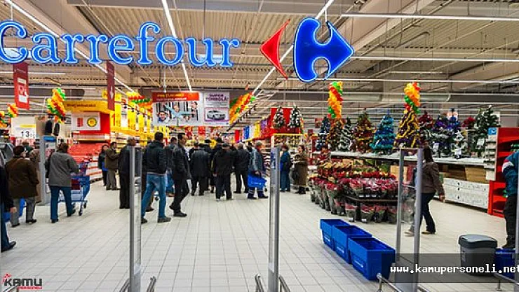 CarrefourSa Türkiye Geneli Personel Alımı İlanı 2016