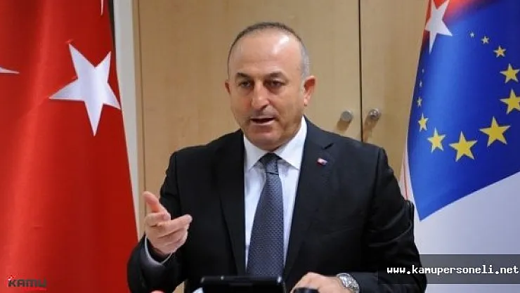 Çavuşoğlu &quotDAEŞ İle Mücadele Edecek Her Ülkeye İncirlik Üssü Açıktır"