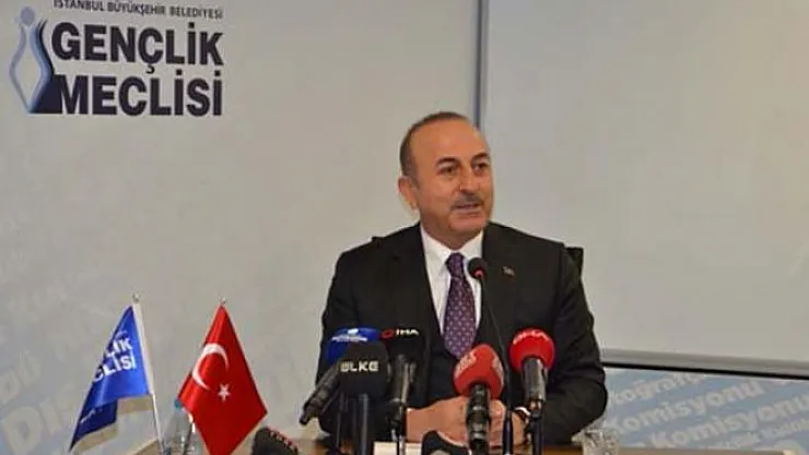 Çavuşoğlu, 'Irak'ı yeniden inşa edeceğiz' diyerek yeni bir gündem yarattı