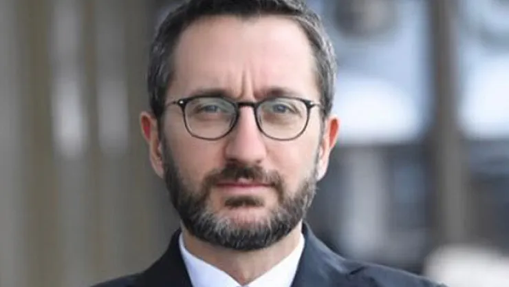 CB İletişim Başkanı Altun'dan Flaş Açıklama: Yabancı Devletler Seçime Saygılı Olsun