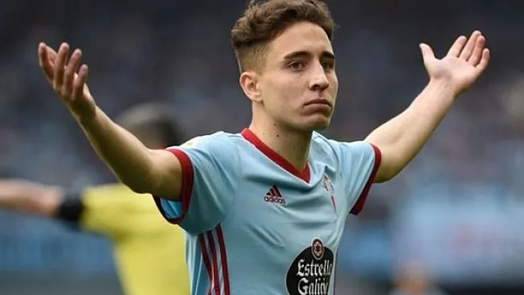Celta Vigo Emre Mor'u Defterden Sildi!