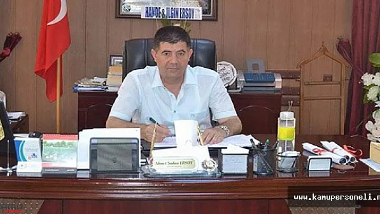 Çemişgezek Belediye Başkanı CHP'den istifa etti