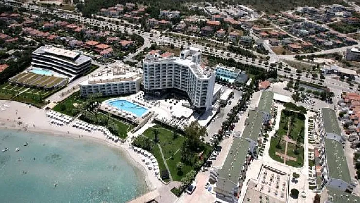 Çeşme Hudut Kapısından inanılmaz rekor! 2019 yılında yüzde 19 artış gösterdi