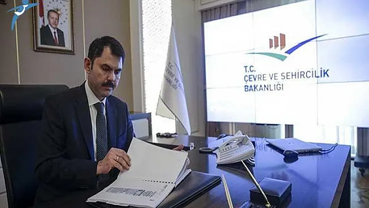 Çevre Bakanı Kurum'dan Sel Felaketi Hakkında Önemli Açıklama