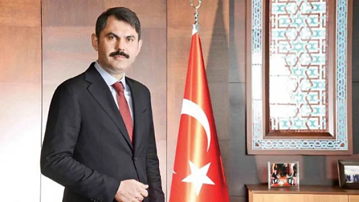 Çevre Bakanı Murat Kurum'dan İmar Barışı Hakkında Açıklama!- imar barışı 2018