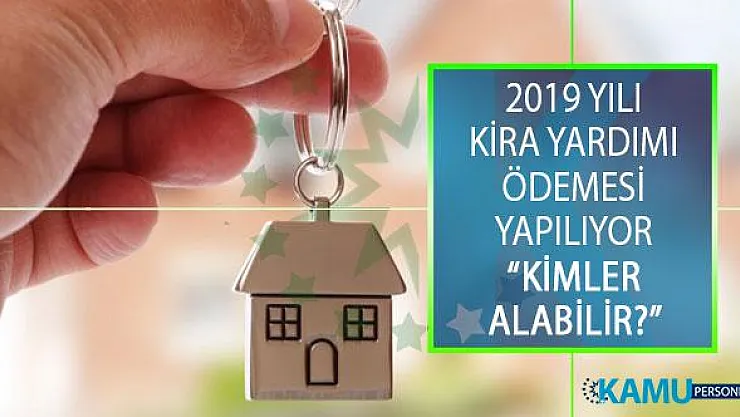 Çevre Bakanlığı Kira Yardımı Ne Kadar? 2019 Kira Yardımı Nasıl Alınır?
