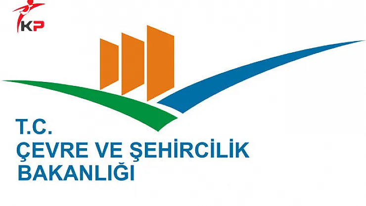 Çevre ve Şehircilik Bakanlığı Çevre Görevlisi Uzaktan Eğitim İlanı