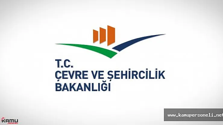 Çevre ve Şehircilik Bakanlığı Personellerine 2 Bin TL Promosyon Müjdesi