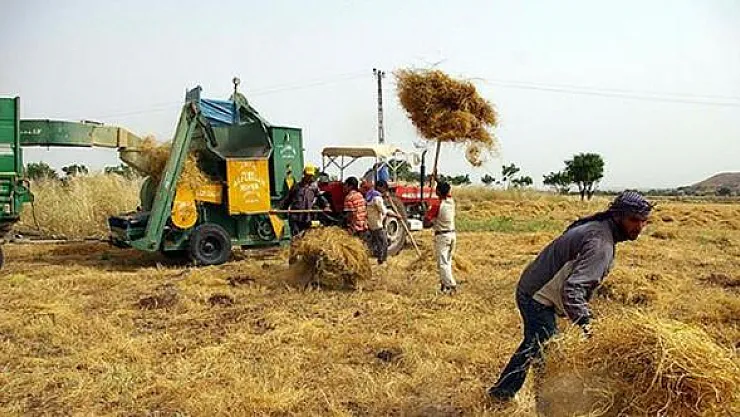 Çevre ve Şehircilik Bakanlığı'ndan çiftçilere destek müjdesi