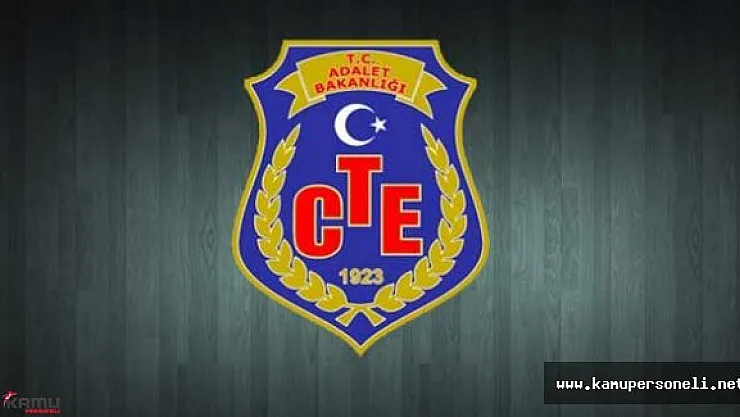 Cezaevi Personeli GYS Konuları Açıklandı