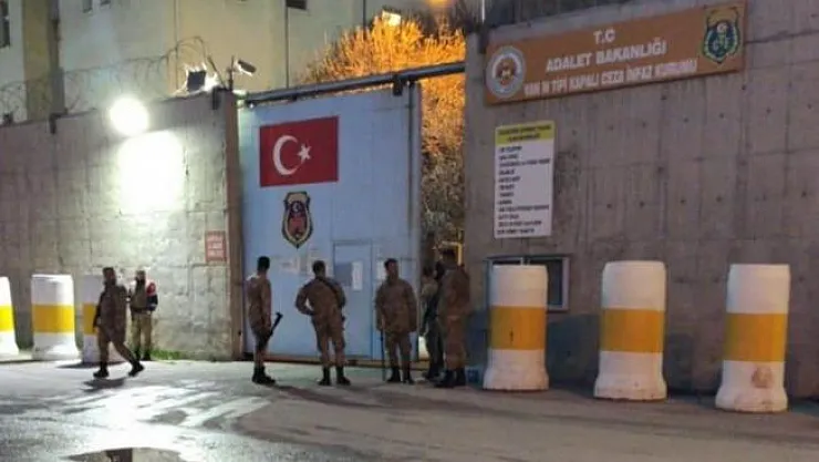 Cezaevinde isyan çıktı iddialarına Başsavcılıktan yalanlama geldi!