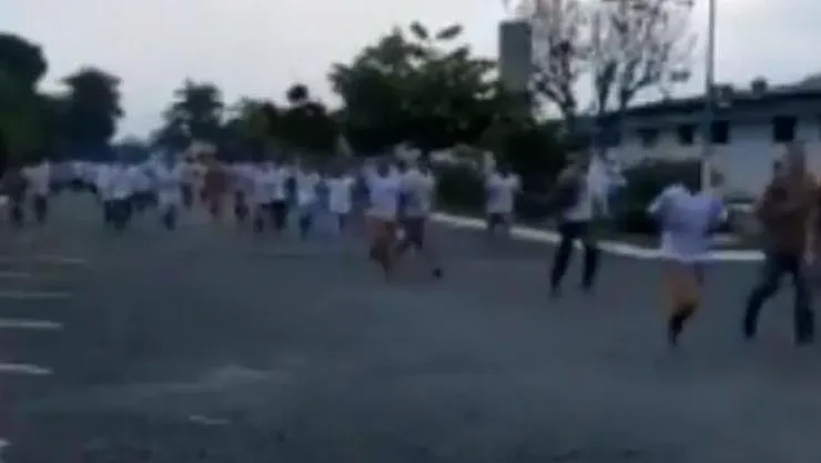 Cezaevinden Corona virüsü nedeniyle en az 1500 mahkum kaçtı!