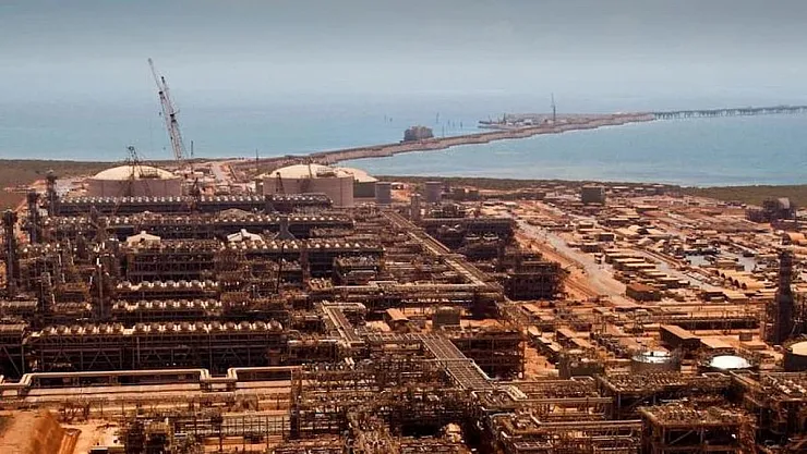 Chevron'un Avustralya'daki LNG tesislerinde grev ertelendi