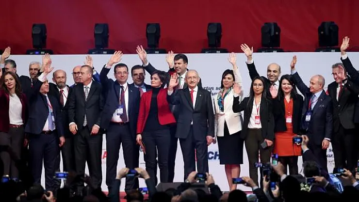CHP Aday Tanıtım Toplantısı