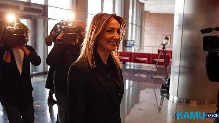 CHP, Aylin Nazlıaka'yı affetti!