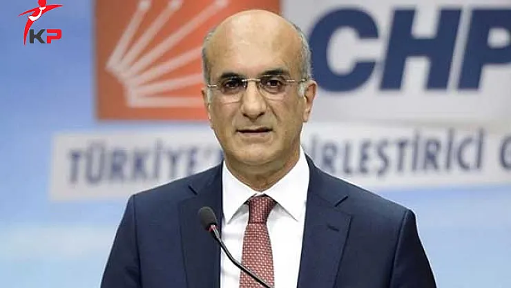 CHP Genel Başkan Yardımcısı Adalet Yürüyüşünde Rahatsızlanarak Hastaneye Kaldırıldı!