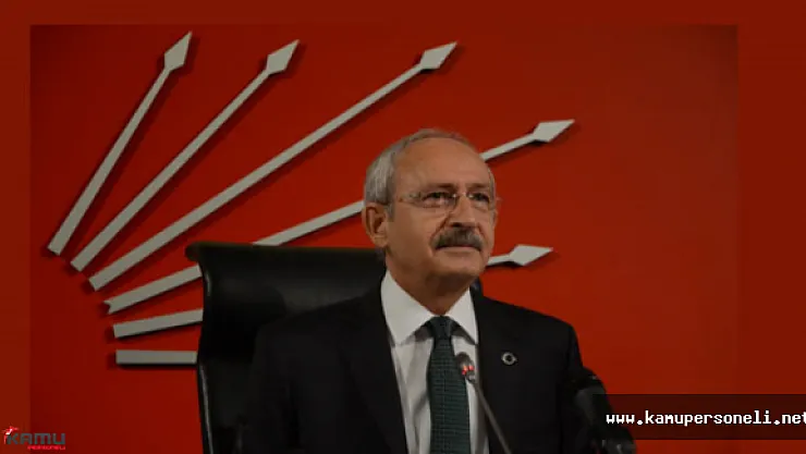 CHP Genel Başkanı Kemal Kılıçdaroğlu Bayram Mesajı Yayımladı
