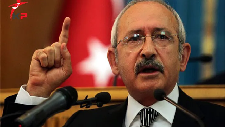CHP Genel Başkanı Kemal Kılıçdaroğlu: Ben Olmasam Miting Bile Yapamayacaklar!