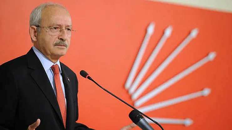 CHP Genel Başkanı Kemal Kılıçdaroğlu İzmir'den Milletvekili Adayı Oldu