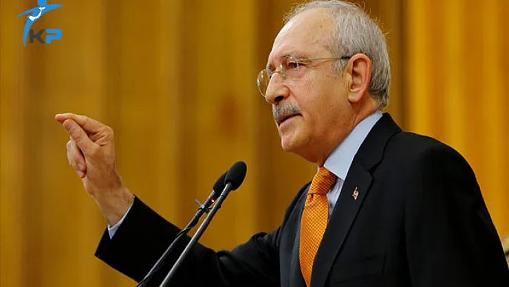 CHP Genel Başkanı Kemal Kılıçdaroğlu'ndan Flaş Taşeron Açıklaması!