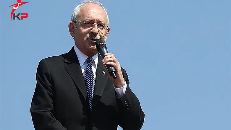 CHP Genel Başkanı Kılıçdaroğlu: Bir Kişi Mi , 80 Milyon Mu Büyük?