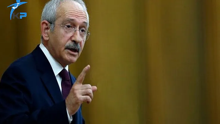CHP Genel Başkanı Kılıçdaroğlu'dan Önemli Açıklamalar!