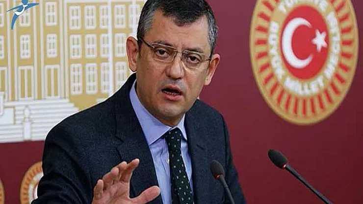 CHP Grup Başkanvekili Özel: CHP Olmasaydı İYİ Parti Meclis'te Yer Almayacaktı