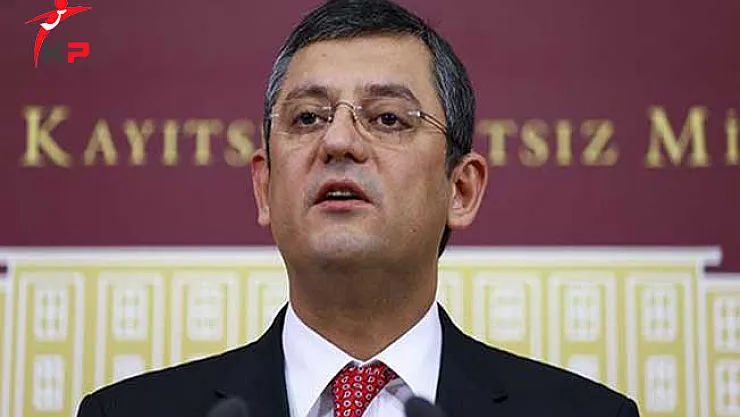 CHP Grup Başkanvekili Özel'den MHP Lideri Bahçeliye 'Patron Çıldırdı' Benzetmesi