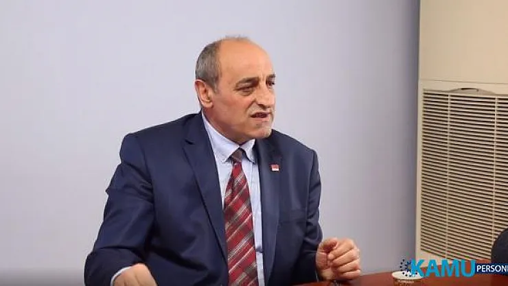 CHP İlçe Başkanından Flaş Açıklama: HDP Kardeş Partimizdir