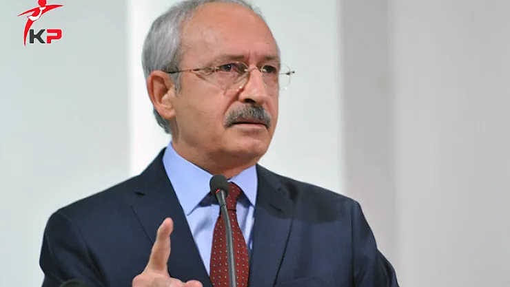 CHP Lideri Kemal Kılıçdaroğlu'ndan Anayasa Mahkemesine Tepki