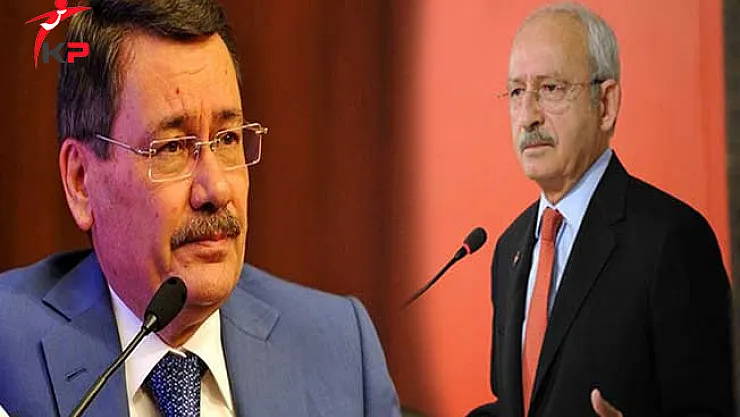 CHP Lideri Kemal Kılıçdaroğlu'ndan Melih Gökçek'e Destek