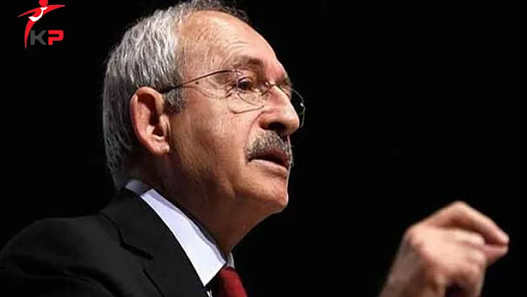 CHP Lideri Kılıçdaoğlu: Salı Gününe Kadar Erdoğan'a İzin Veriyorum
