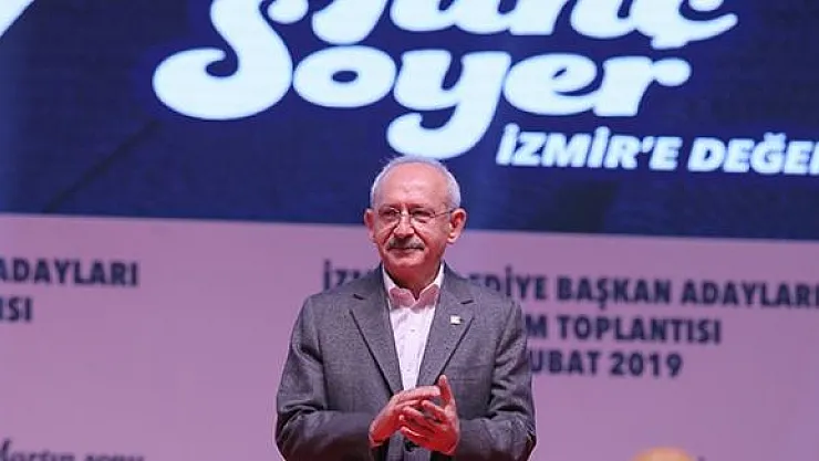 CHP Lideri Kılıçdaroğlu: 2 Bin 200 TL Maaş Almak ve İş Garantisi İçin CHP'ye Oy Vereceksin