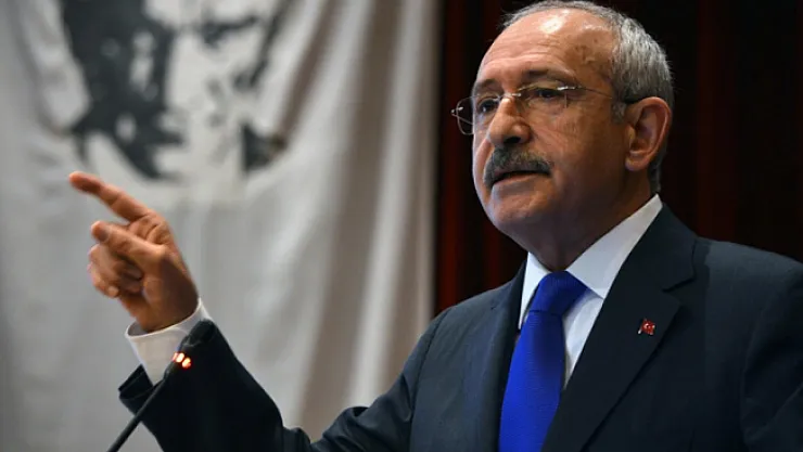 CHP Lideri Kılıçdaroğlu: Abdullah Gül Sorunların Çözümüne Talip