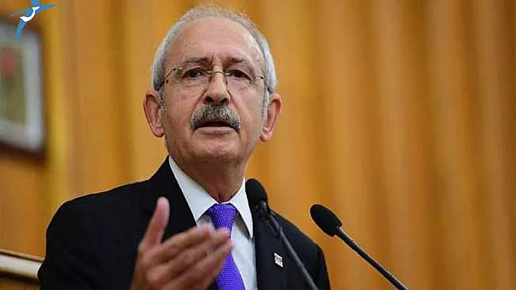 CHP Lideri Kılıçdaroğlu: Açıkça Soylu PKK'ya Hizmet Ediyor