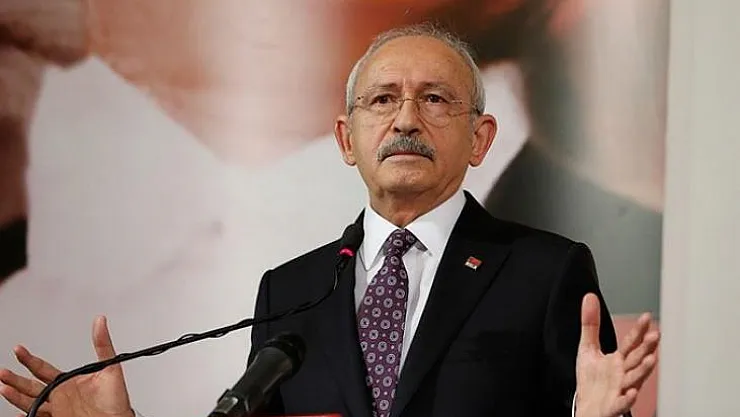 CHP Lideri Kılıçdaroğlu: Adaletin Olmadığı Bir Devlet Ayakta Kalamaz, Devletin Temeliyle Oynadılar