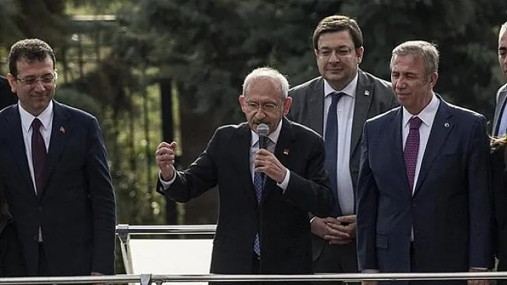 CHP Lideri Kılıçdaroğlu: Ayrımcılıktan Değil Beraber Olmaktan Yanayız